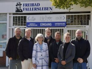 PUG gründet Förderverein Freibad Fallersleben