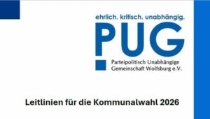 Leitlinien für die Kommunalwahl 2026 veröffentlicht